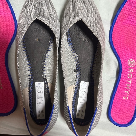 Rothy’s Iridescent Points - Picture 6 of 7